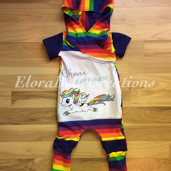 Grow with you romper - Picture 1 of 2